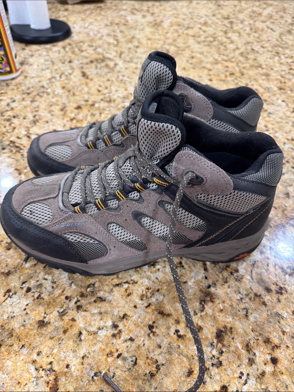 HiTec men’s hiking shoes